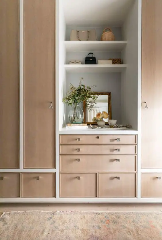 Elegant Bedroom Cabinet Designs: Modern, Minimalist & Chic Storage Solutions