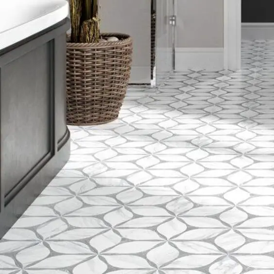 Discover Top Laundry Room Floor Tiles: Chic Patterns to Durable Picks