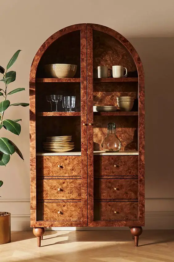 Chic Living Room Shelf Decor Ideas: Modern to Rustic Elegance