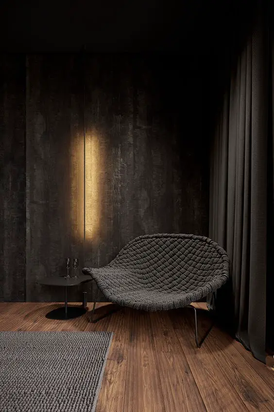 Elevate Your Home with Chic Black Living Room Decor Ideas