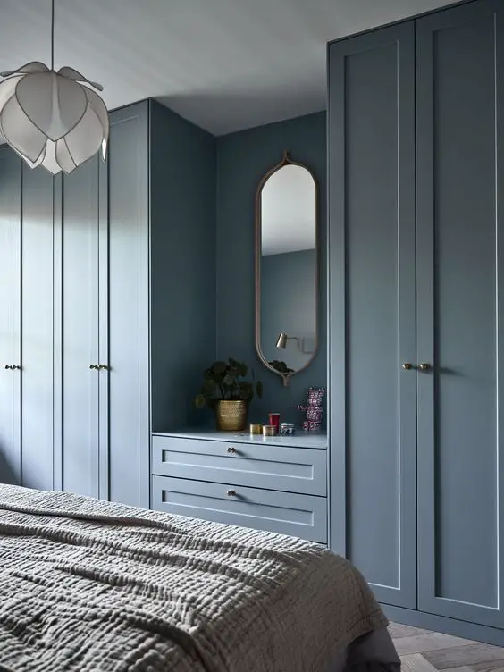 Elegant Bedroom Cabinet Designs: Modern, Minimalist & Chic Storage Solutions