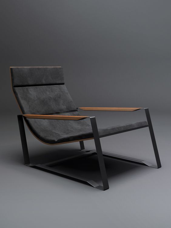 Modern Metal Armchairs: Blend of Style, Comfort & Design - Find Yours