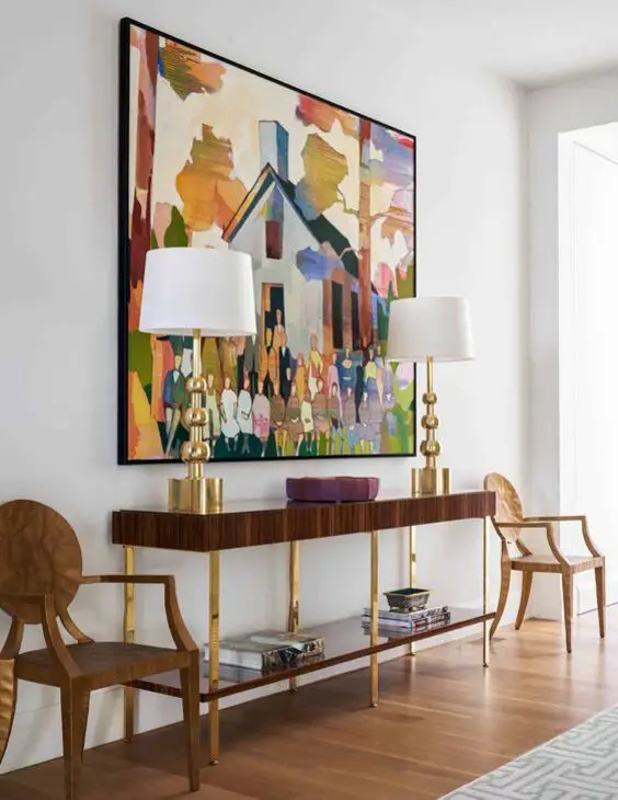 Explore 2024 Luxury Living Room Decor Trends: Glamour & Elegance