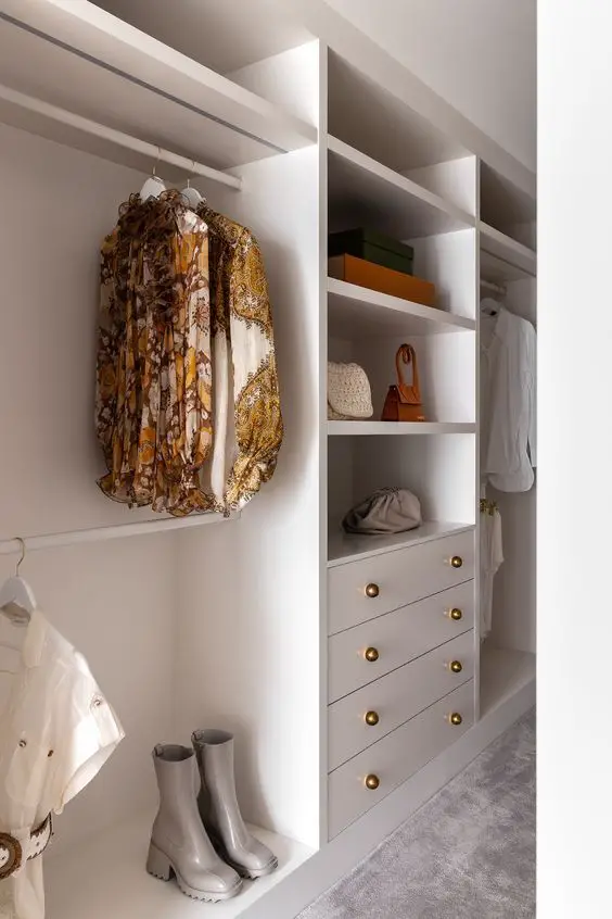 Elegant Bedroom Cabinet Designs: Modern, Minimalist & Chic Storage Solutions