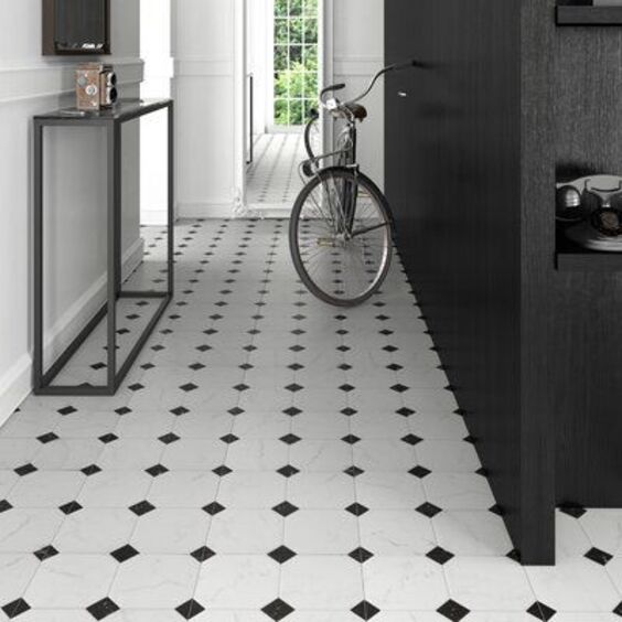 Discover Top Laundry Room Floor Tiles: Chic Patterns to Durable Picks