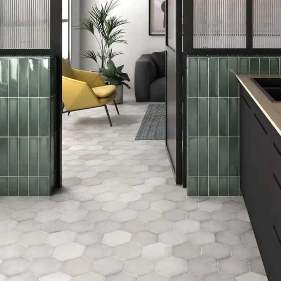 Discover Top Laundry Room Floor Tiles: Chic Patterns to Durable Picks
