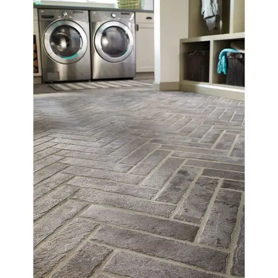 Discover Top Laundry Room Floor Tiles: Chic Patterns to Durable Picks