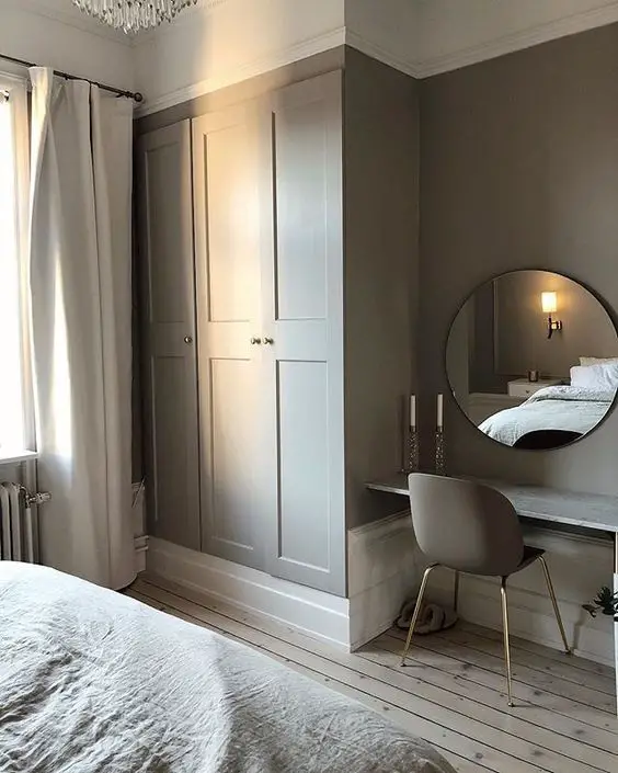 Elegant Bedroom Cabinet Designs: Modern, Minimalist & Chic Storage Solutions