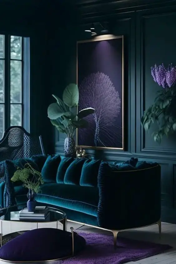 Bohemian Living Room Decor: Blend Chic Style & Cozy Comfort