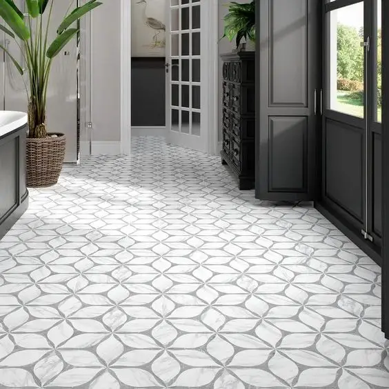 Discover Top Laundry Room Floor Tiles: Chic Patterns to Durable Picks