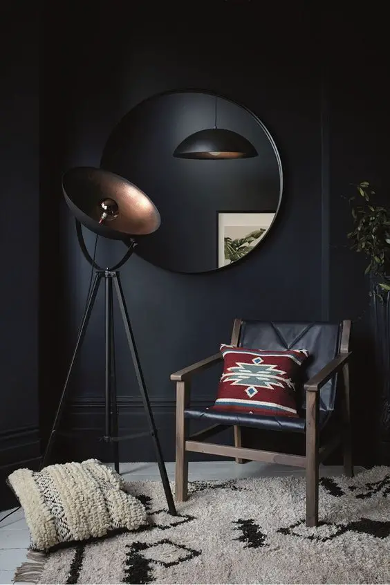 Elevate Your Space with Chic Dark Blue Living Room Decor Ideas