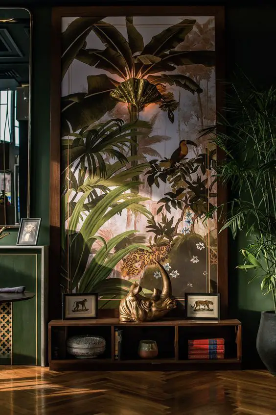 Explore 2024 Luxury Living Room Decor Trends: Glamour & Elegance