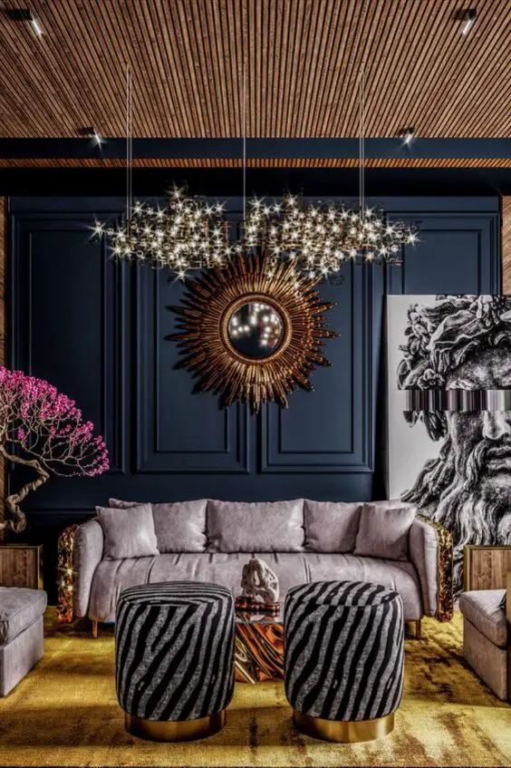 Bohemian Living Room Decor: Blend Chic Style & Cozy Comfort
