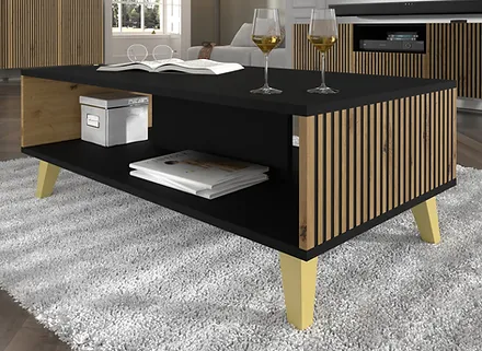 The Ultimate Guide to Finding the Perfect Coffee Table: Quality and Affordability Combined