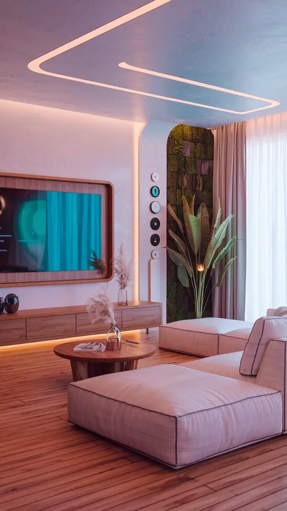 Living Room Remodel Ideas 2025 – Modern & Cozy Trends for Every Home