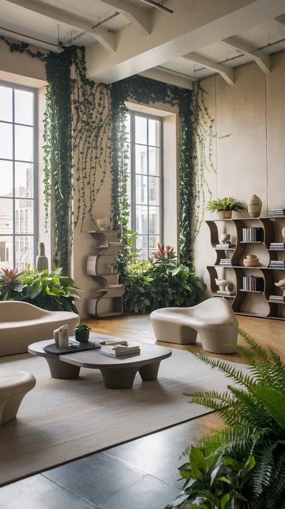 Living Room Decor Ideas - Spring Trends 2025 for a Stylish Home