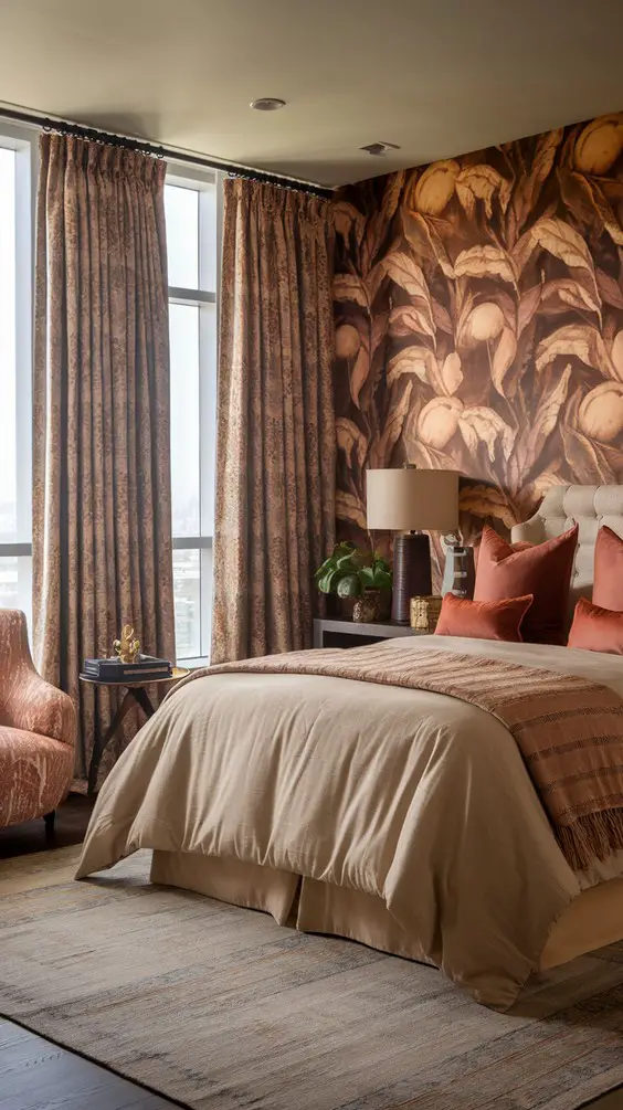 Bedroom Decor Ideas - Spring Trends 2025: Fresh Styles to Elevate Your Space