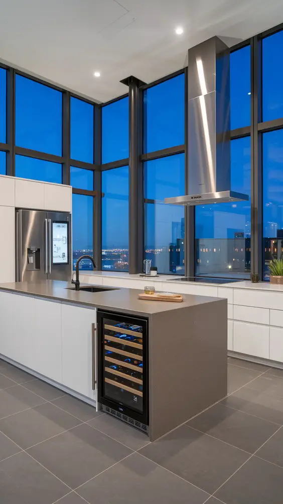 Kitchen Decor Ideas - Spring Trends 2025: Modern, Rustic & Luxe Designs