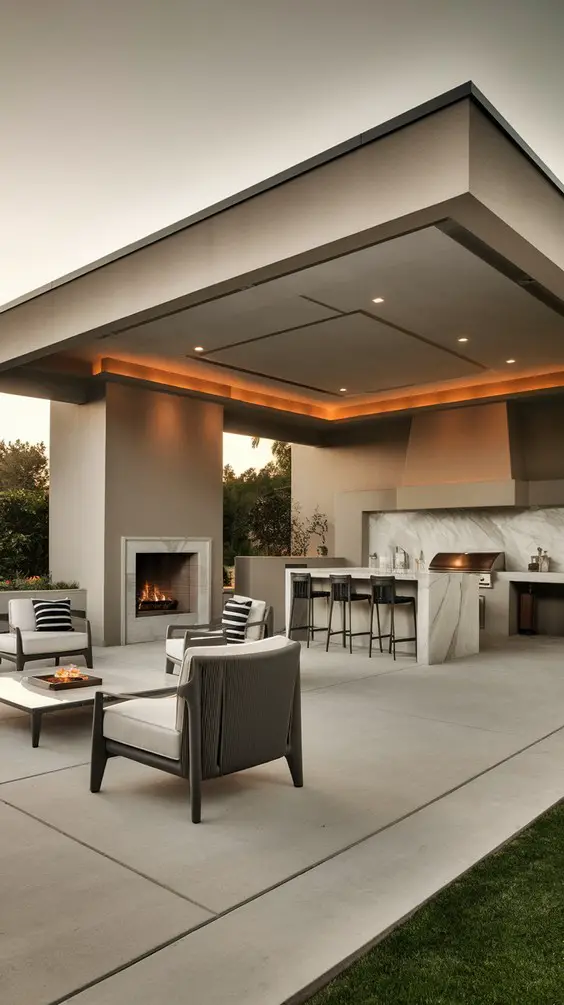 Outdoor Pavilion Ideas: Stunning Designs for Every Backyard Retreat