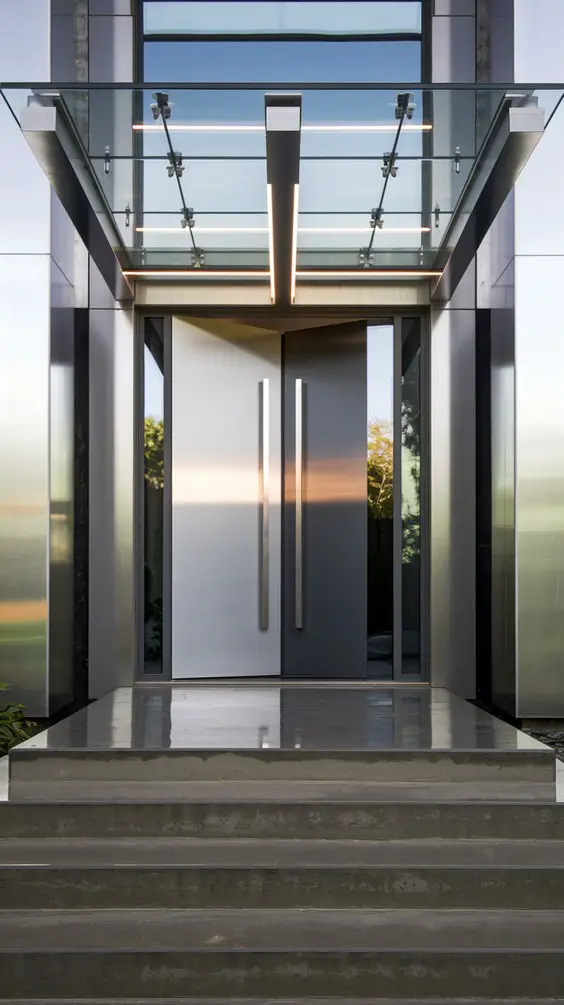 Outdoor Entryway Ideas: Stunning Designs for Modern & Rustic Homes