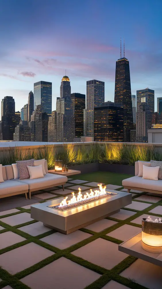 Stunning Fire Pit Garden Ideas to Transform Your Backyard Design