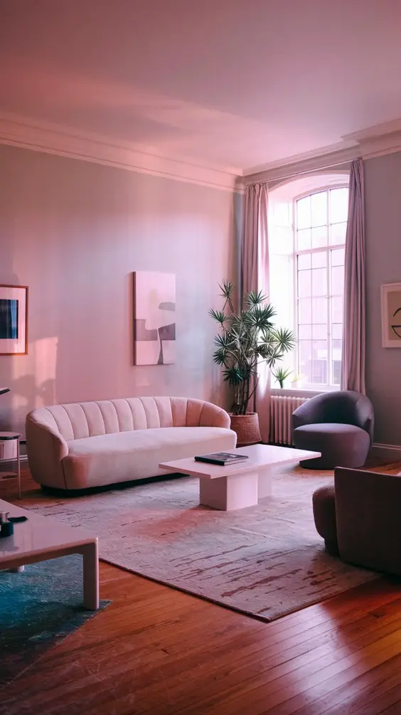 Living Room Ideas 2025: Modern & Cozy Trends for a Stylish Home