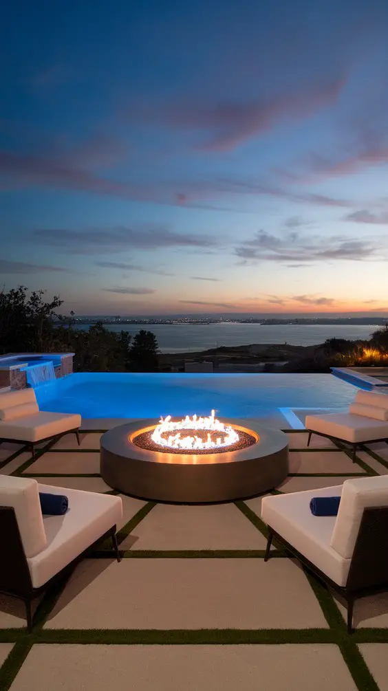 Yard Fire Pit Ideas: Cozy Outdoor Designs for Any Space