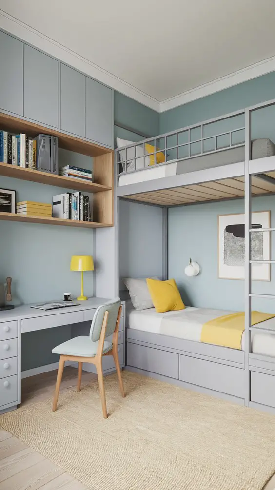 Trendi Spring 2025 Decor Ideas for Bedroom – Modern, Boho & Vintage Styles