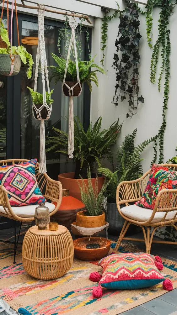 Pretty Spring Outdoor Decor Ideas 2025: Transform Your Space with Style