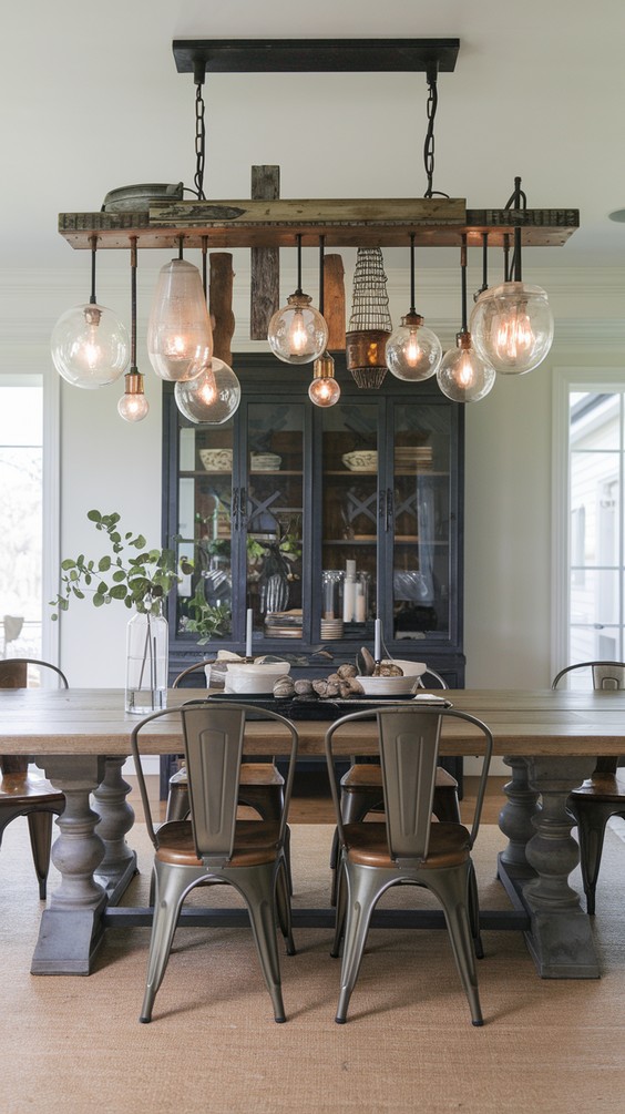 Dining Room Decor Ideas - Spring Trends 2025: Fresh Styles to Try