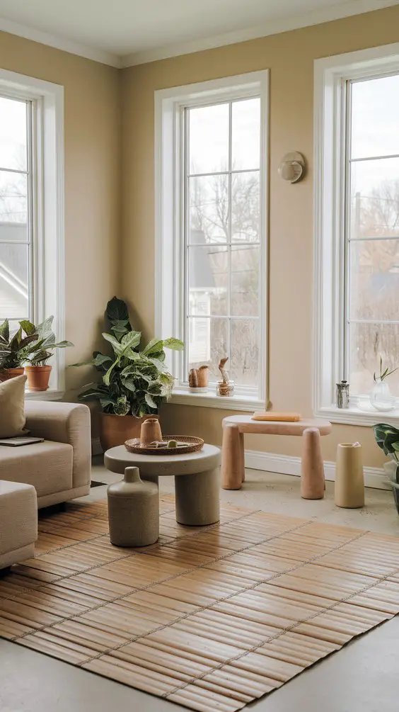 Living Room Decor Ideas - Spring Trends 2025 for a Stylish Home