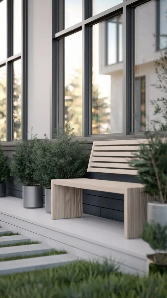 Small Front Porch Ideas: Transform Your Entrance with Style and Comfort