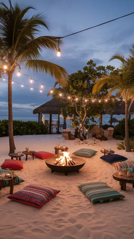 Stunning Fire Pit Garden Ideas to Transform Your Backyard Design
