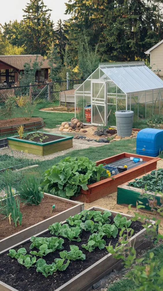 Family Backyard Layout Ideas for Outdoor Living & Entertainment