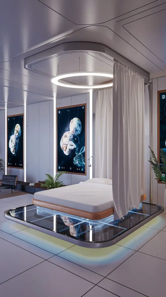 Bedroom Ideas 2025: Explore the Latest Design Trends for a Stylish Retreat