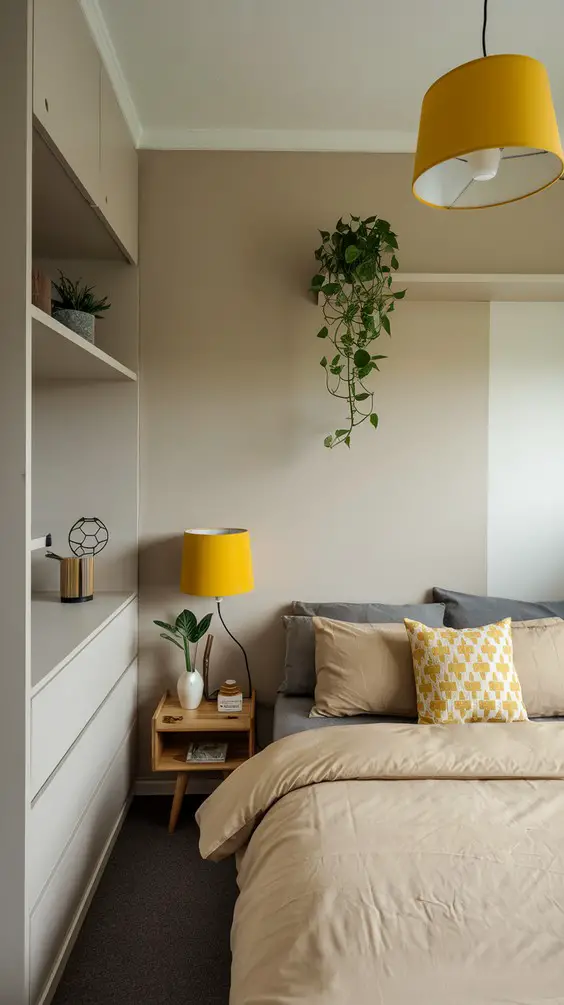 Trendi Spring 2025 Decor Ideas for Bedroom – Modern, Boho & Vintage Styles