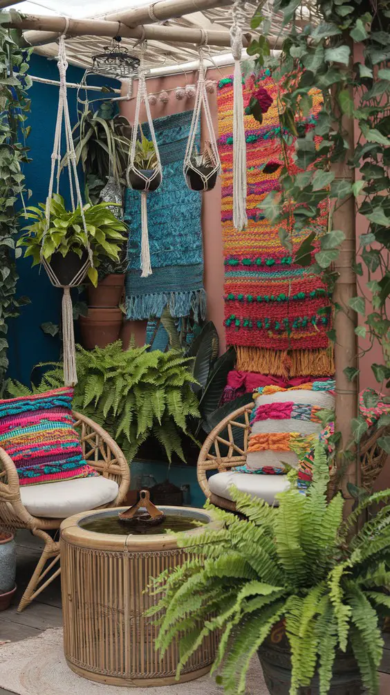 Pretty Spring Outdoor Decor Ideas 2025: Transform Your Space with Style