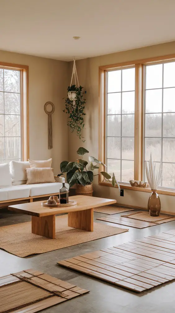 Living Room Decor Ideas - Spring Trends 2025 for a Stylish Home