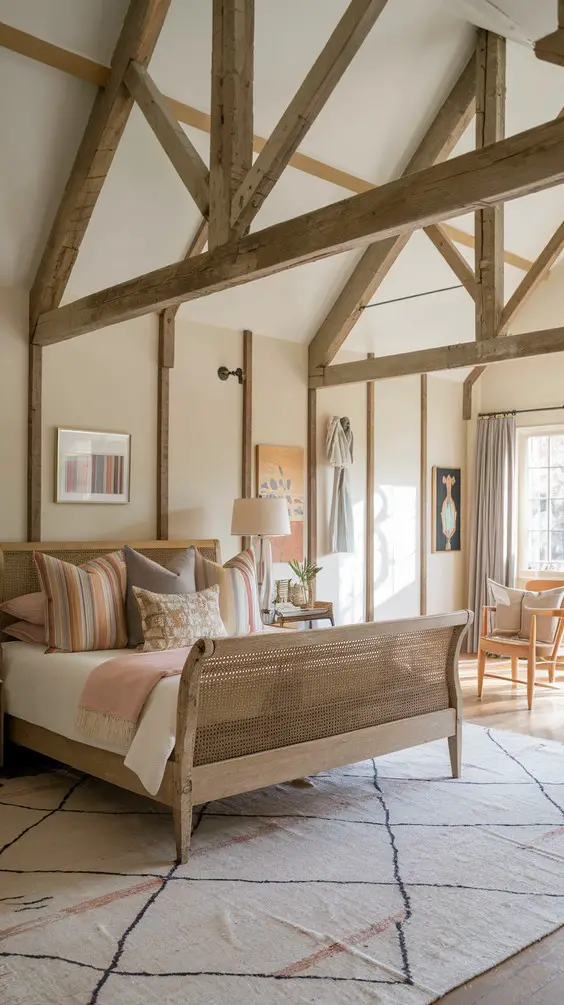 Bedroom Decor Ideas - Spring Trends 2025: Fresh Styles to Elevate Your Space