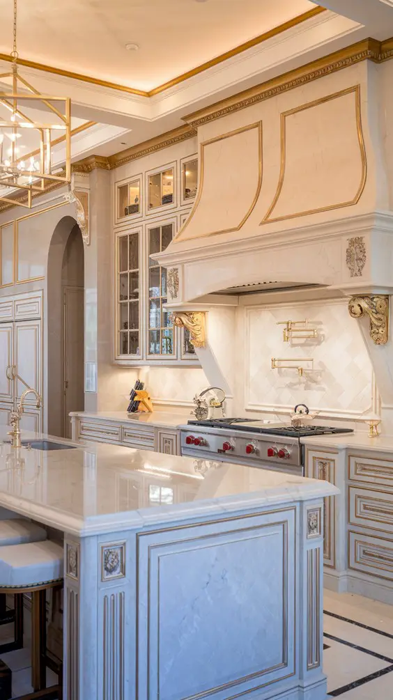 Kitchen Remodel Ideas 2025: Modern, Rustic & High-Tech Designs