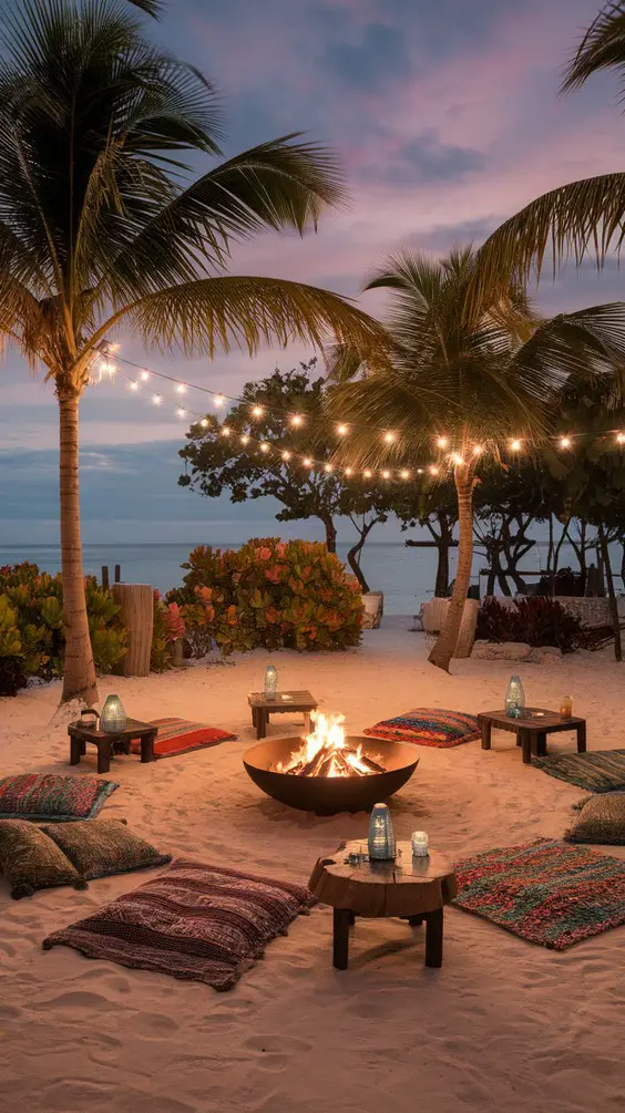 Stunning Fire Pit Garden Ideas to Transform Your Backyard Design