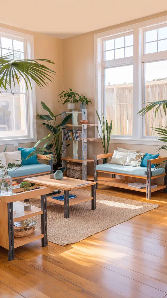 Living Room Ideas 2025: Modern & Cozy Trends for a Stylish Home