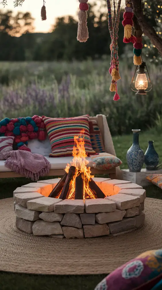 Best Fire Pit Ideas Backyard – DIY, Budget & Modern Designs
