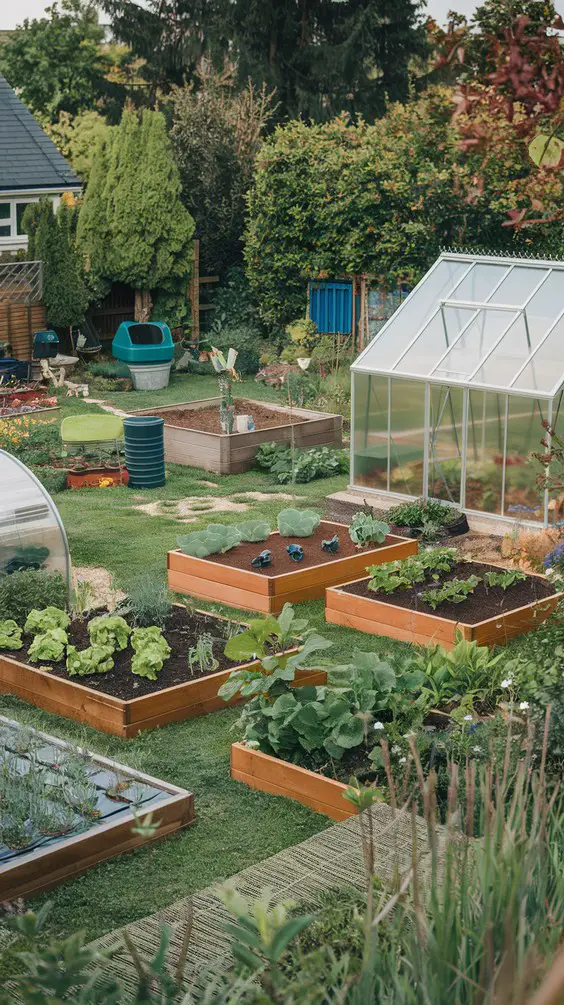 Family Backyard Layout Ideas for Outdoor Living & Entertainment