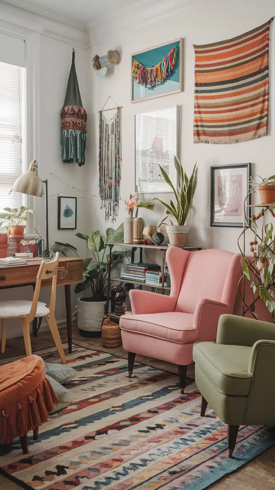 Small Apartment Design 2025: Stylish Interiors for Compact Living