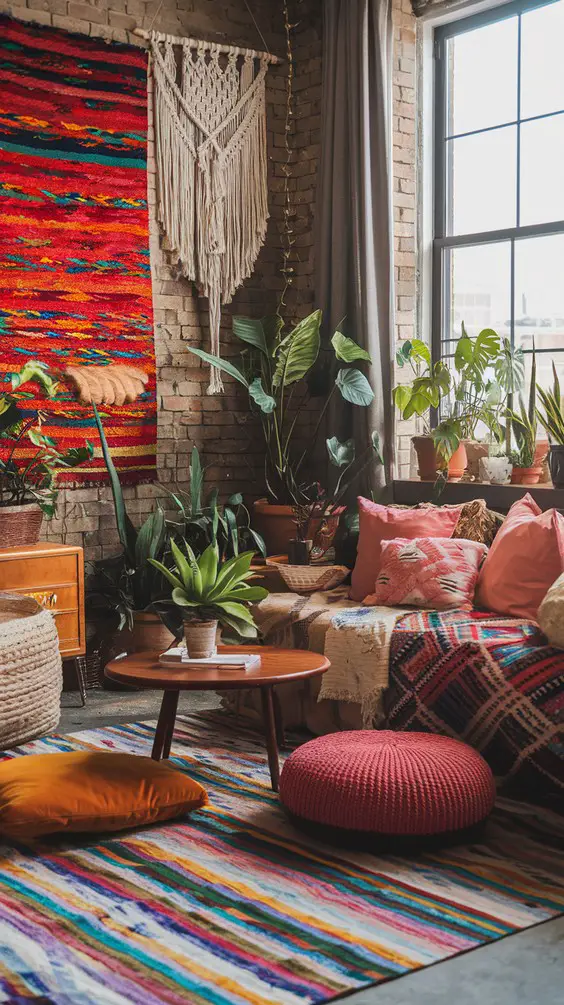 Trendi Spring 2025 Decor Ideas for Living Room – Modern, Cozy & Stylish Spaces