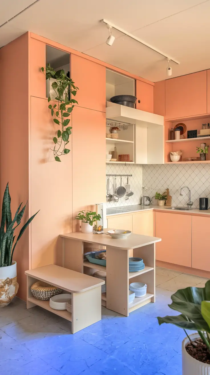 Open Kitchen Living Room 2025: Modern Designs & Ideas for Your Home