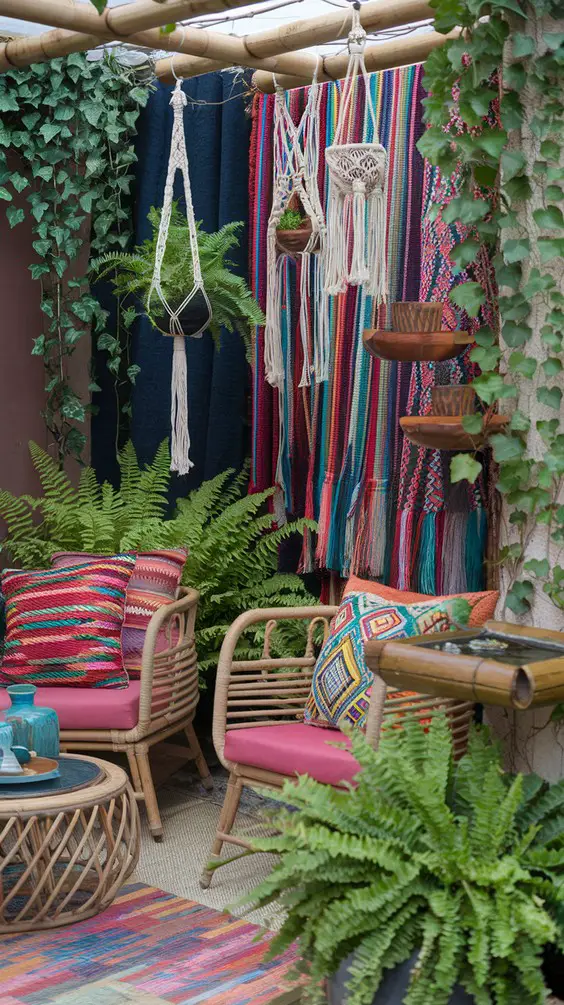 Pretty Spring Outdoor Decor Ideas 2025: Transform Your Space with Style