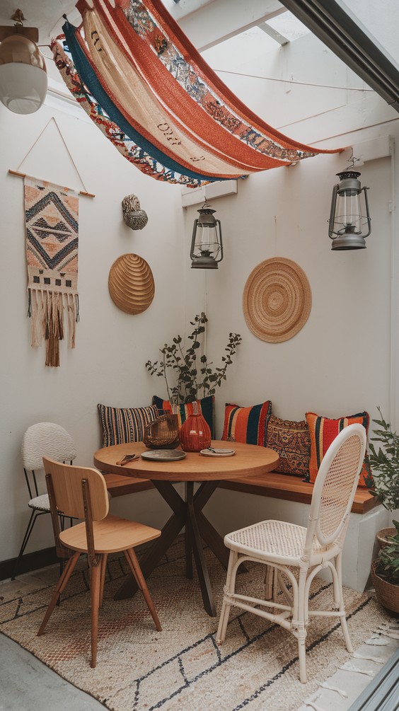 Dining Room Decor Ideas - Spring Trends 2025: Fresh Styles to Try