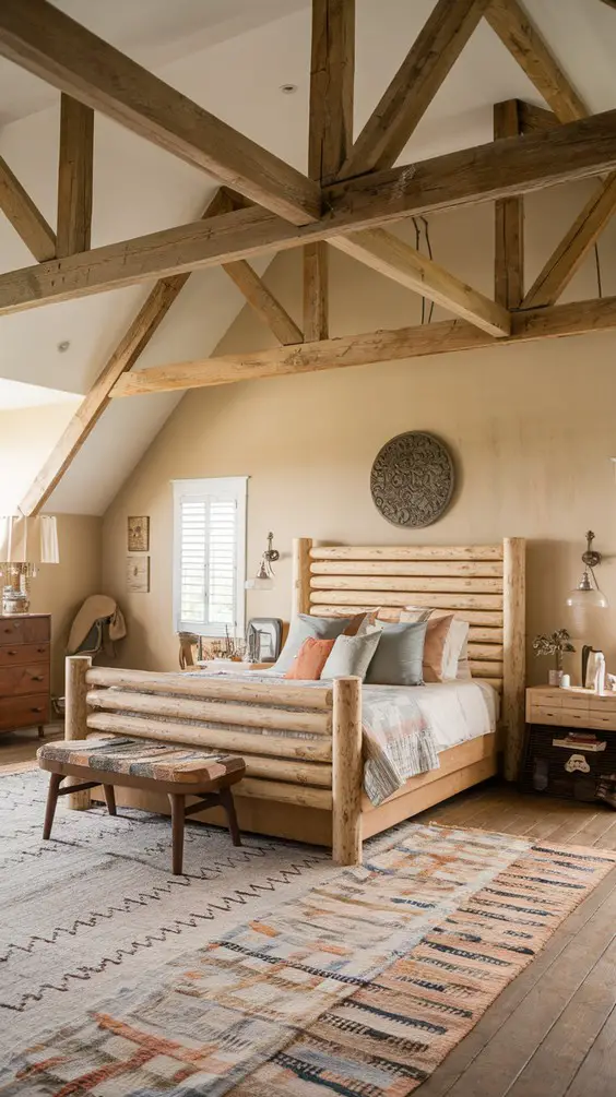 Bedroom Decor Ideas - Spring Trends 2025: Fresh Styles to Elevate Your Space